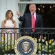 Barron Trump is all of us. (Photo: Chip Somodevilla/Getty Images)